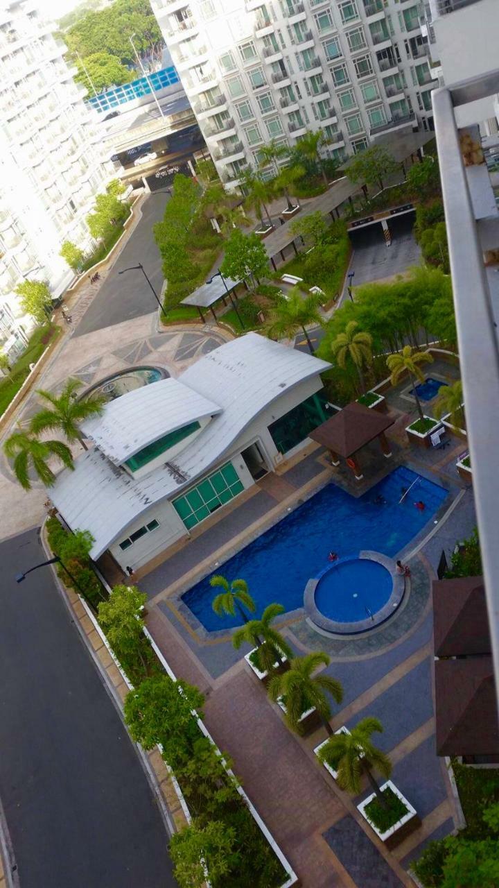 Ameer Condotel @ Parkside Villa Маніла Екстер'єр фото